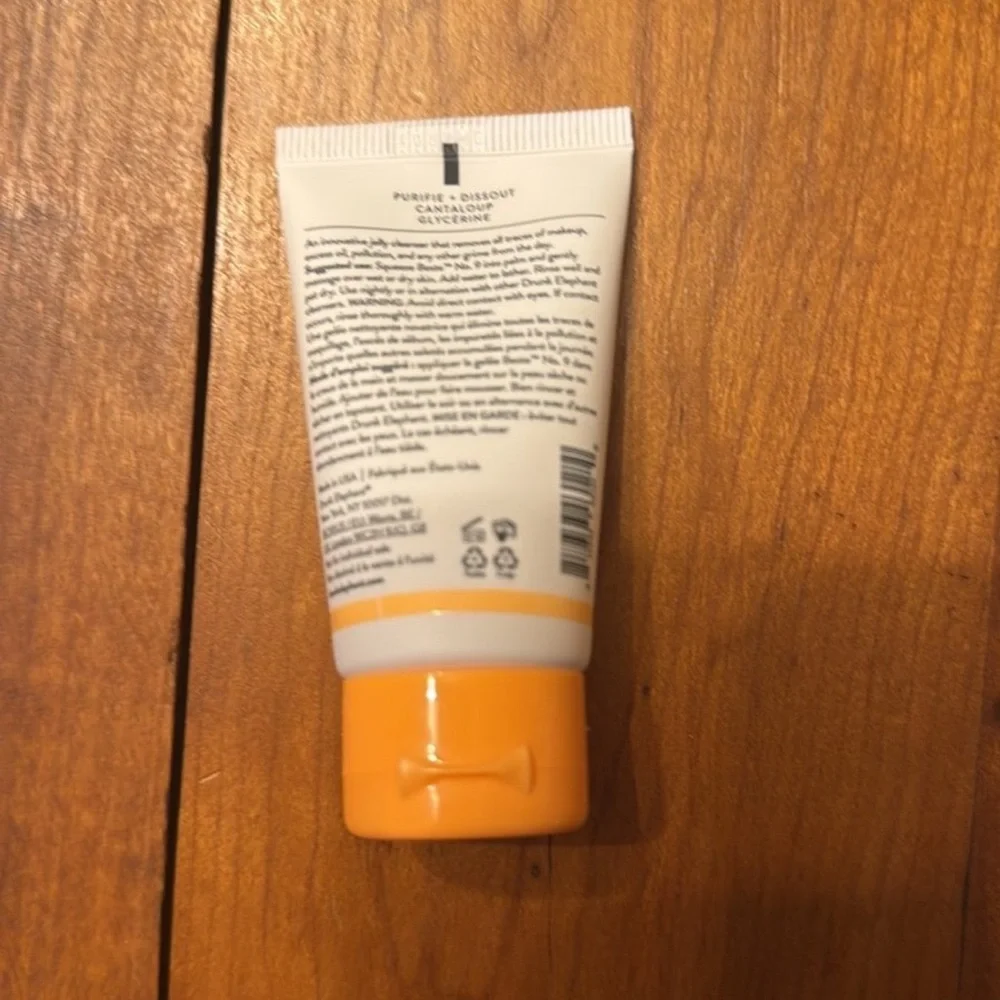 ❤️ 3/$25 Drunk Elephant Beste No. 9 Jelly Cleanser 30ml